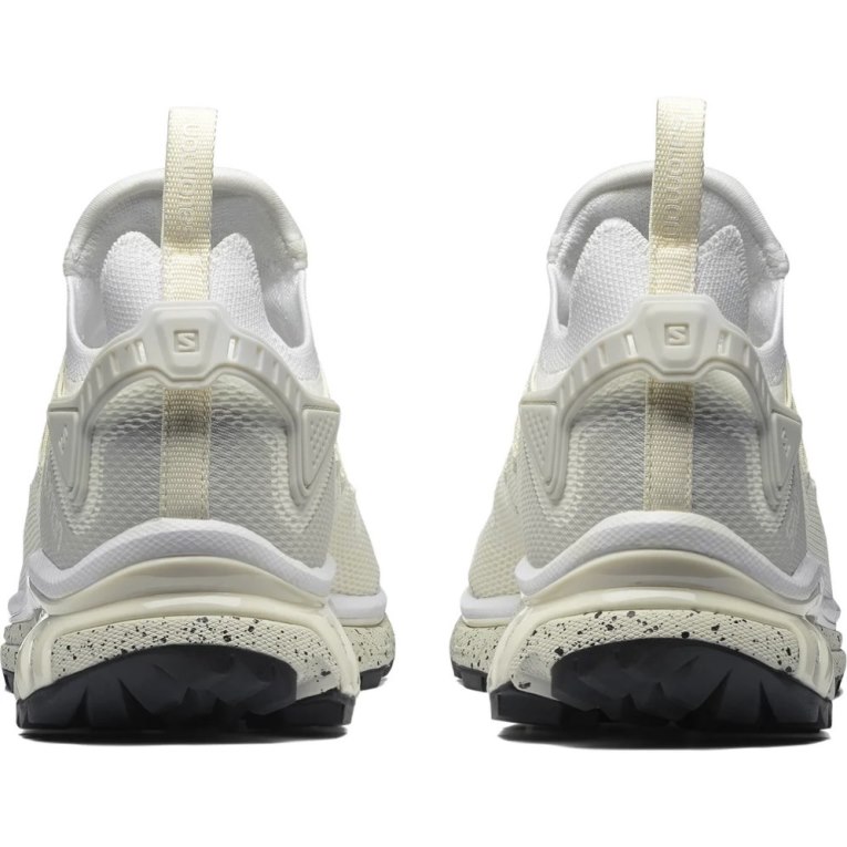 White Salomon Xt-rush Men's Sneakers | PH 18340J